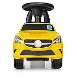 Машинка-каталка Bambi M 3147C-6 Жовтий