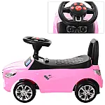 Машинка-каталка Bambi M 3147C-8 Розовый