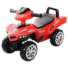 Каталка-толокар Bambi M 3502-3 Красный