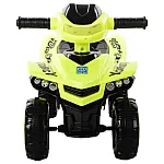 Каталка-толокар Bambi M 3502-6 Желтый