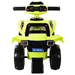 Каталка-толокар Bambi M 3502-6 Желтый