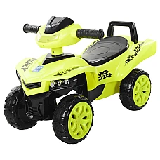 Каталка-толокар Bambi M 3502-6 Желтый