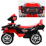 Каталка-толокар Bambi M 3502-2-3 Красный