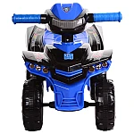 Каталка-толокар Bambi M 3502-2-4 Синій