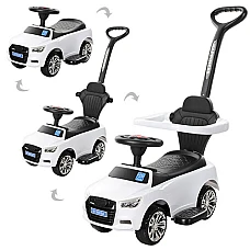 Машинка-каталка Bambi M 3503A-1 Білий