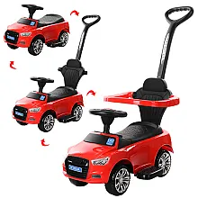 Машинка-каталка Bambi M 3503A-3 Червоний