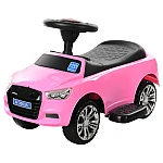 Детская машинка каталка-толокар  2 в 1 Bambi M 3503A-8 Розовый