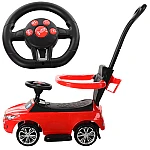 Машинка-каталка Bambi M 3503B-3 Червоний