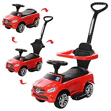 Машинка-каталка Bambi M 3503C-3 Червоний