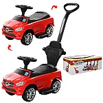 Машинка-каталка Bambi M 3503C-3 Червоний