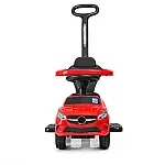 Детская машинка каталка-толокар  2 в 1 Bambi M 3503C(MP3)-3 Красный