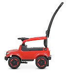 Дитячий електромобіль 2 в 1 Bambi M 4564B-3 Червоний