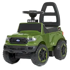 Каталка-толокар Bambi M 4565-10 Темно-зелений