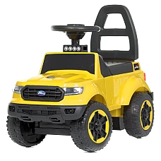 Каталка-толокар Bambi M 4565-6 Желтый
