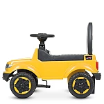 Каталка-толокар Bambi M 4565-6 Желтый