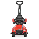 Машинка-каталка 2 в 1 Bambi M 4575-3 Червоний