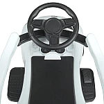 Машинка-каталка 2 в 1 Bambi Mercedes-Benz M 4578-1 Білий