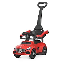 Машинка-каталка 2 в 1 Bambi Mercedes-Benz M 4578-3 Червоний