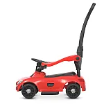 Машинка-каталка 2 в 1 Bambi Mercedes-Benz M 4578-3 Червоний