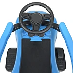Машинка-каталка 2 в 1 Bambi Mercedes-Benz M 4578-4 Синій