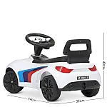 Каталка-толокар Bambi M 4580-1 Белый