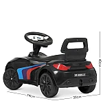 Каталка-толокар Bambi M 4580-2 Чорний