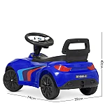 Каталка-толокар Bambi M 4580-4 Синій