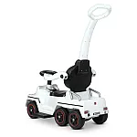 Машинка-каталка 2 в 1 Bambi M 4739-1 Білий