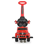 Машинка-каталка 2 в 1 Bambi M 4739-3 Красный