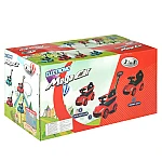 Машинка-каталка 2 у 1 Bambi M 4741-4 Синій