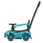 Машинка-каталка 2 у 1 Bambi M 4741-4 Синій