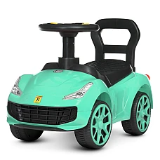 Каталка-толокар Bambi M 4742-15 Мятный