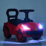 Каталка-толокар Bambi M 4742-3 Червоний
