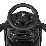 Машинка-каталка 3 в 1 BMW Bambi M 4784L-2 Чорний