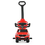 Машинка-каталка 3 в 1 BMW Bambi M 4784L-3 Червоний