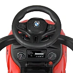 Машинка-каталка 3 в 1 BMW Bambi M 4784L-3 Червоний