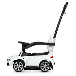 Машинка-каталка 3 в 1 BMW Bambi M 4785L-1 Білий
