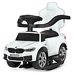 Машинка-каталка 3 в 1 BMW Bambi M 4785L-1 Білий