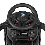 Машинка-каталка 3 в 1 BMW Bambi M 4785L-2 Черный