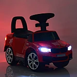 Машинка-каталка 3 в 1 BMW Bambi M 4785L-2 Черный