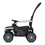 Машинка-каталка 2 в 1 Bambi M 4802EL-1 Белый