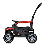 Машинка-каталка 2 в 1 Bambi M 4802EL-3 Червоний