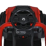 Машинка-каталка 2 в 1 Bambi M 4802EL-3 Червоний