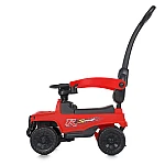 Машинка-каталка 2 в 1 Bambi M 4845-3 Червоний