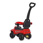 Машинка-каталка 2 в 1 Bambi M 4845-3 Червоний