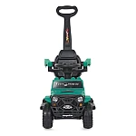 Машинка-каталка 2 в 1 Bambi M 4845-5 Зеленый