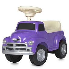 Каталка-толокар Chevrolet Bambi M 5000-9 Фиолетовый
