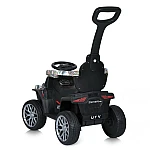 Машинка-каталка 2 в 1 Bambi M 5731EL-1 Белый