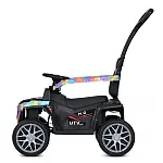 Машинка-каталка 2 в 1 Bambi M 5731EL-12 Голубой