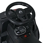 Машинка-каталка 2 в 1 Bambi M 5731EL-2 Черный